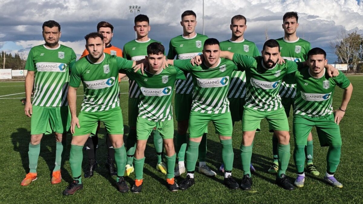 Β’ Βοιωτίας: Η “ταυτότητα” της 10ης αγωνιστικής