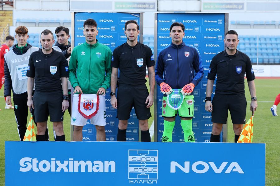 Ο Παπαπέτρου στο “Λάμπρος Κατσώνης”