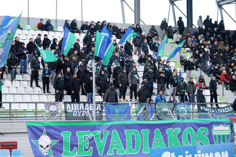Λεβαδειακός: Τα εισιτήρια για τον αγώνα με την Α.Ε. Κηφισιάς
