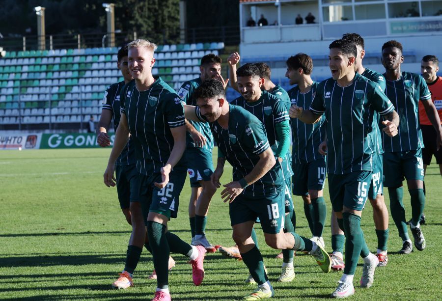 Λεβαδειακός-Α.Ε. Κηφισιάς 2-0: Εγραψε Ιστορία, προκρίθηκε στους “4” του Κυπέλλου Ελλάδας!