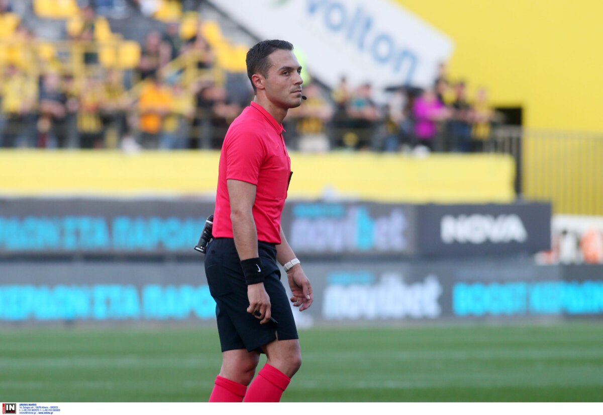 Ο Πολυχρόνης στο Αγρίνιο!