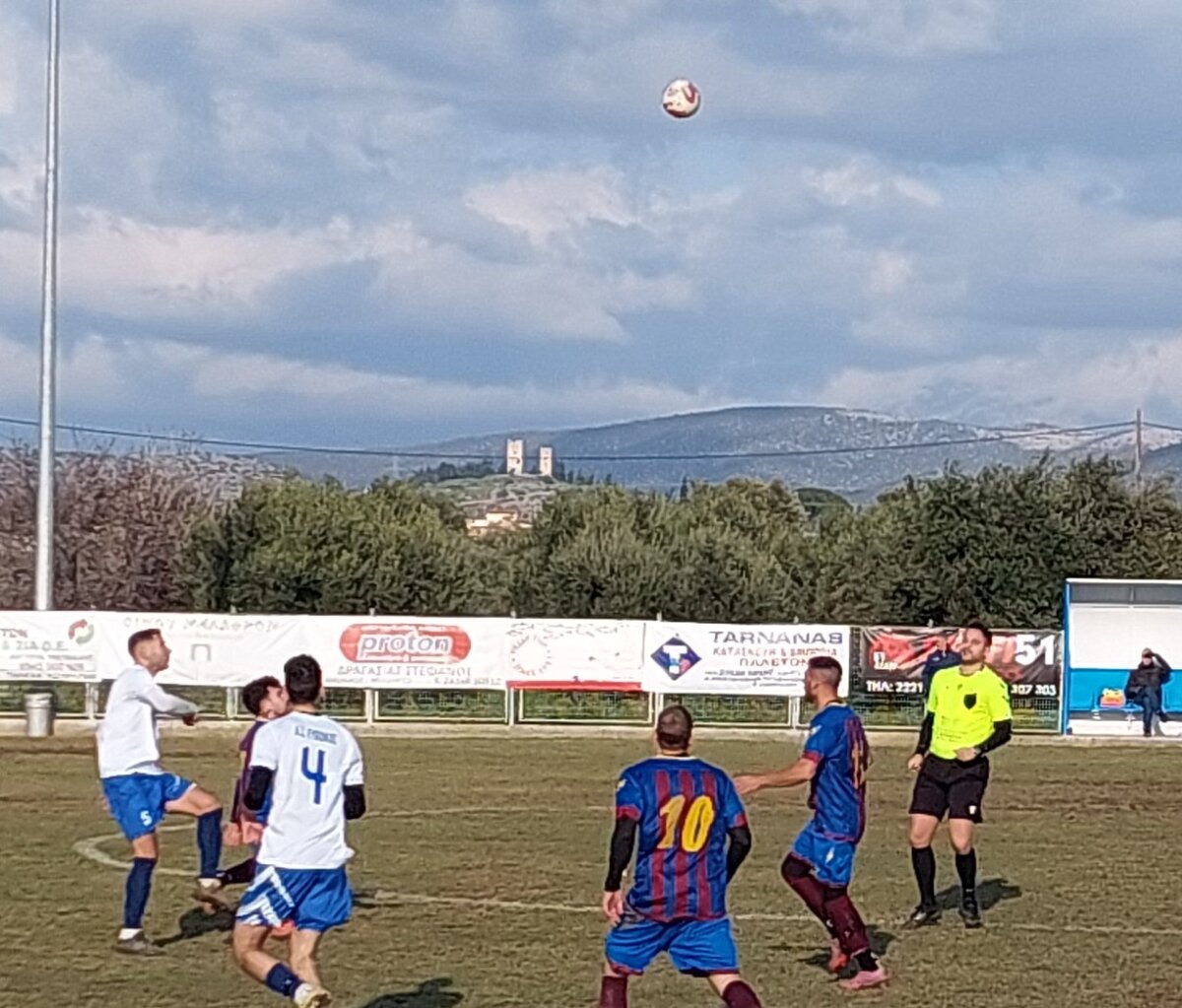 Νίκες για Χαλκίδα και Μακρυκάπα ισοπαλία στην Ερέτρια