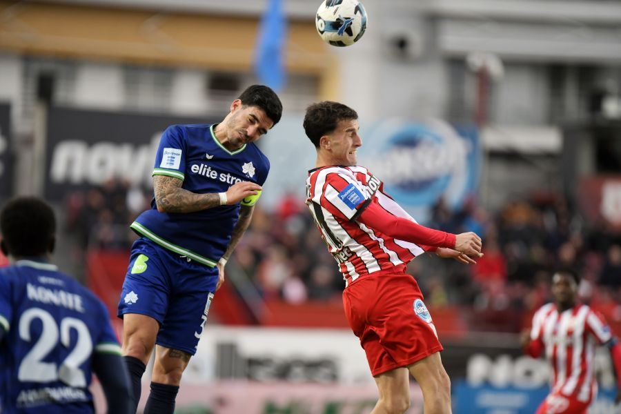 Stoiximan Super League-17η αγωνιστική: Αποτελέσματα αγώνων (17/1)