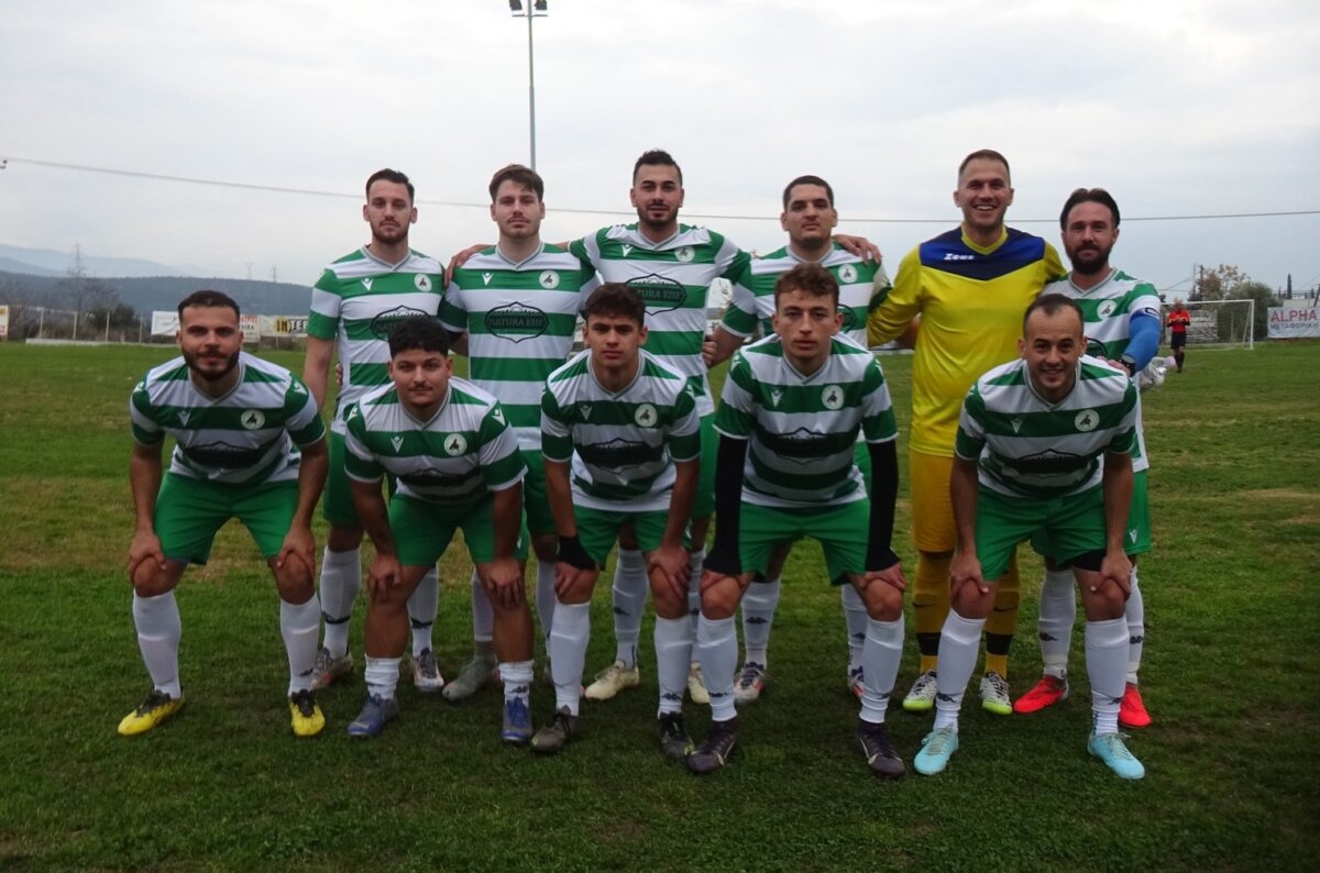 Στα ημιτελικά του κυπέλλου Φθιώτιδας ο Πελασγιακός