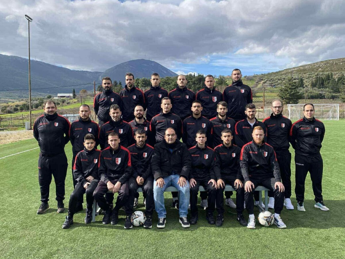 Β’ Βοιωτίας: Η “ταυτότητα” της 11ης αγωνιστικής