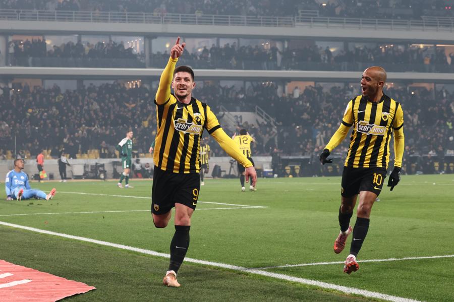 Stoiximan Super League-17η αγωνιστική: Αποτελέσματα αγώνων (18/1)