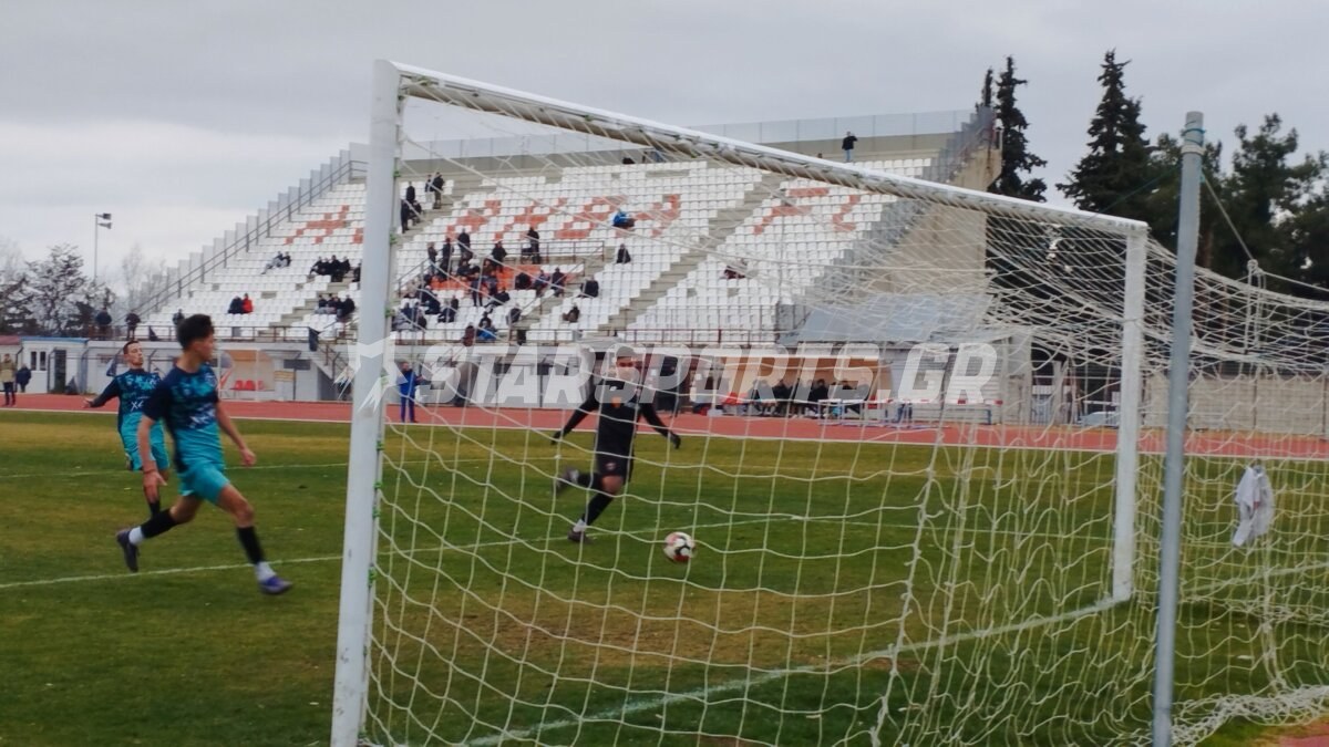 Α.Ο. “Η Θήβα”-Α.Ο. “Νίκη” Λαφυστίου 6-1 (video-pics)