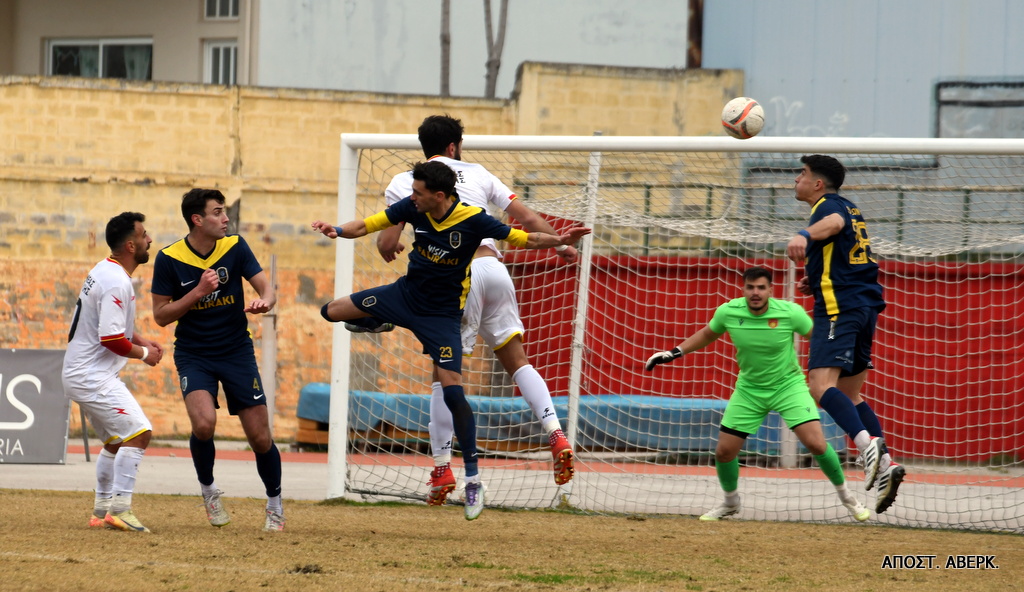 Ν. Αρτάκη-Απόλλων Καλυθιών 2-0 (Video)