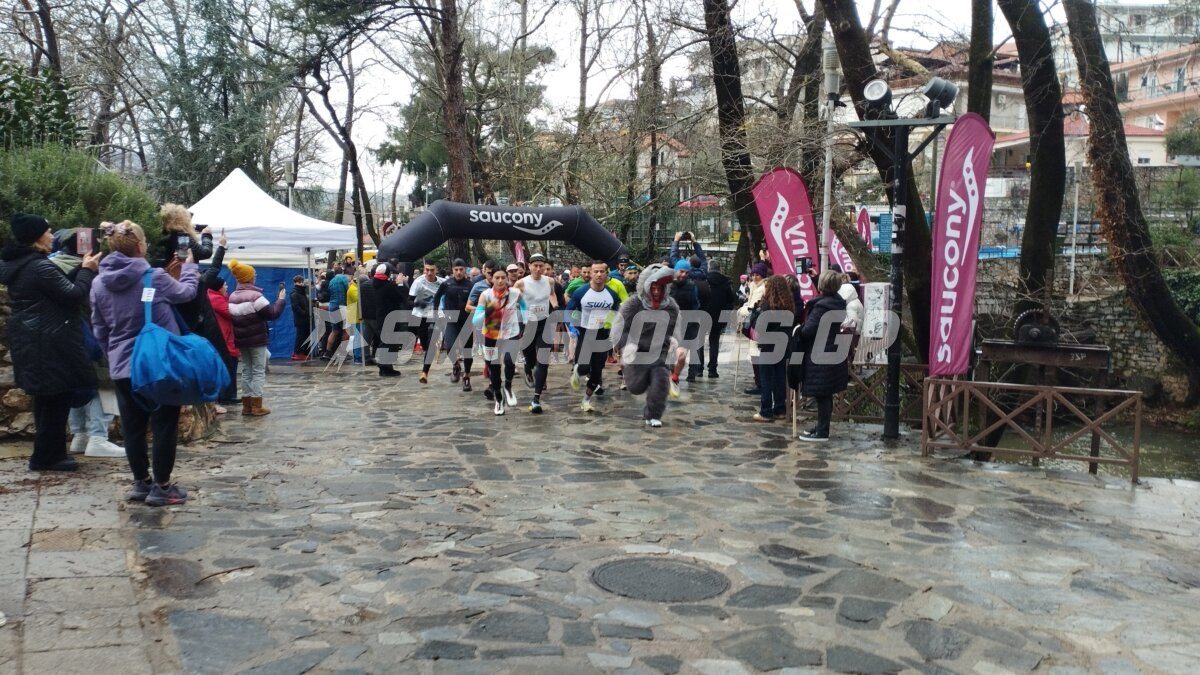 Ξεχωριστός ο 10ος “Λέβαδος Mountain Trail” (video-pics)