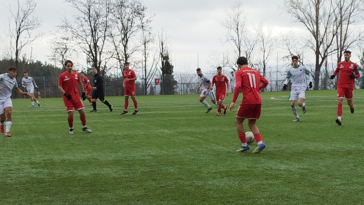 Λεβαδειακός U19/U17/U15: Αποτελέσματα αγώνων (17-18/1)