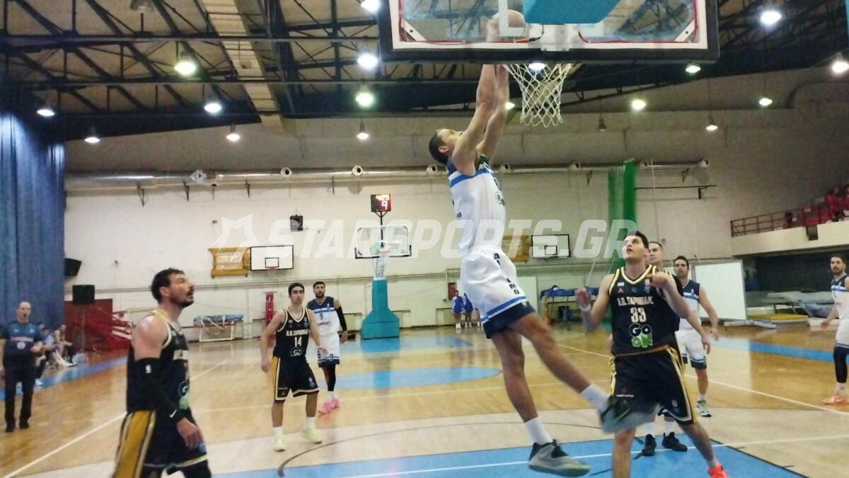 National League 1-Β’ όμιλος: Η “ταυτότητα” της 15ης αγωνιστικής