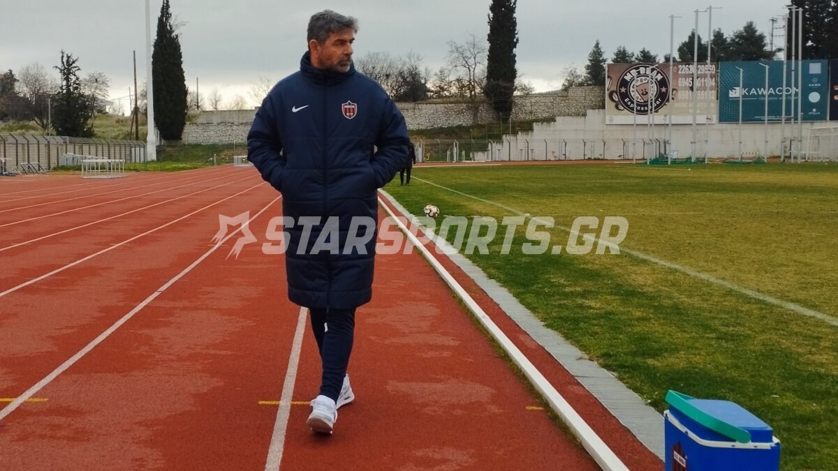 Πλατής-Χρήστου: Ο α’ γύρος ήταν πολύ καλός, ενδιαφέρον πρωτάθλημα (video)