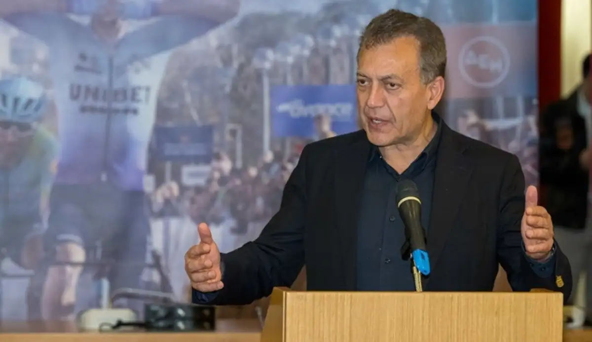 Τριετής παράταση της Cycling Greece