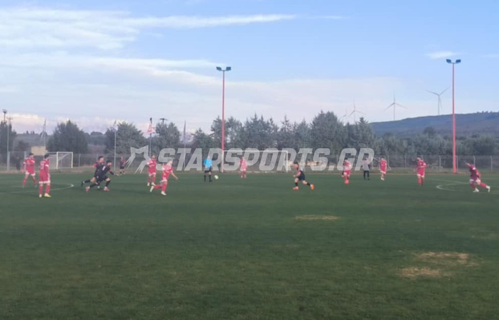 Κύπελλο Φθιώτιδας: Η Μαλεσίνα απέκλεισε τον Αστέρα Σταυρού