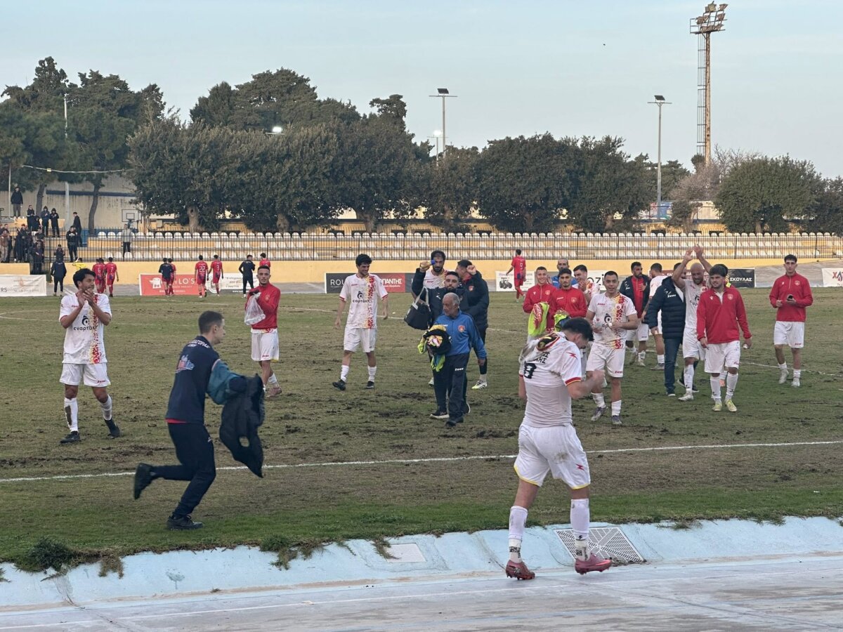 Σπουδαίο διπλό με Κριεμάντι για τη Ν. Αρτάκη