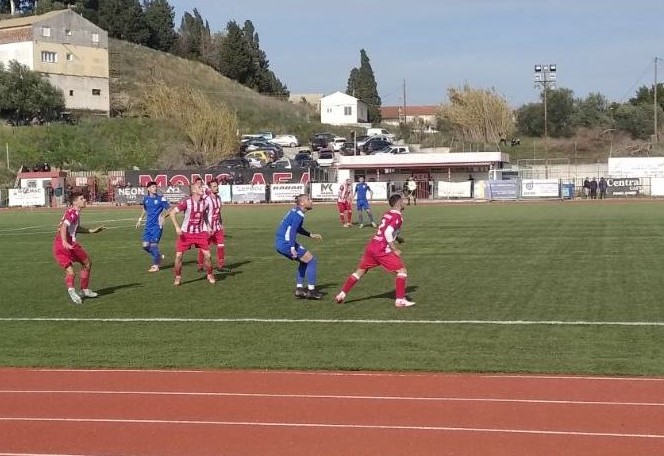 Ήττες για ΠΑΣ Λαμία, Αναγέννηση Σχηματαρίου και Κάρυστο