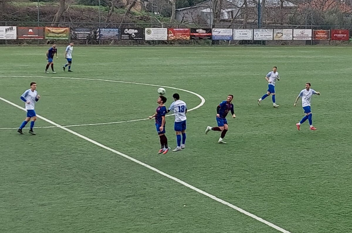 Στάση Μακρυκάπα για τον Ταμυναϊκό