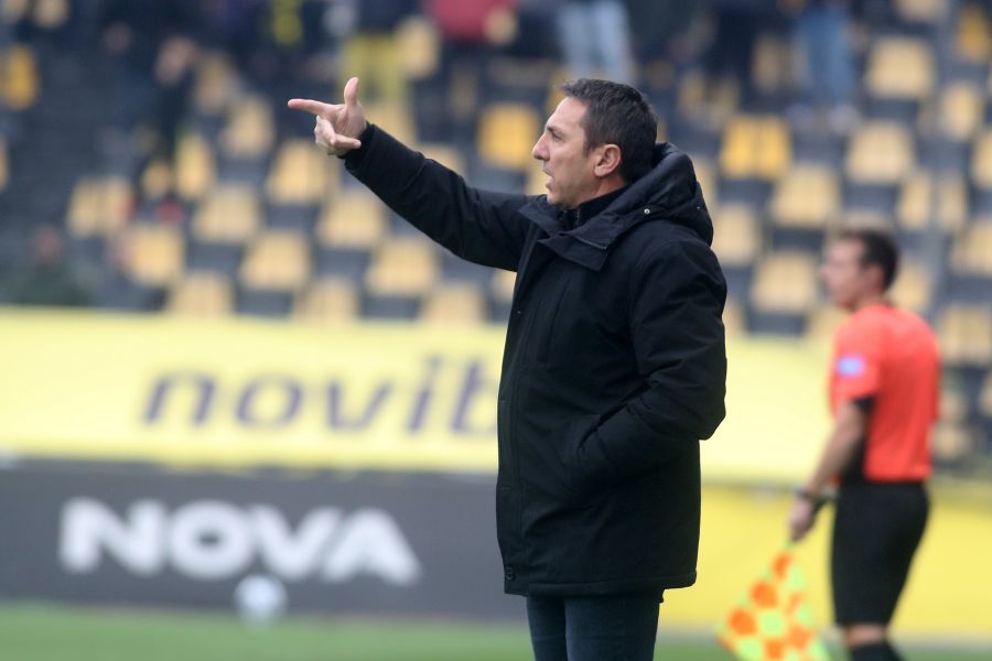 Παπαδόπουλος: “Οι παίκτες μου δεν τα παρατάνε ποτέ!”