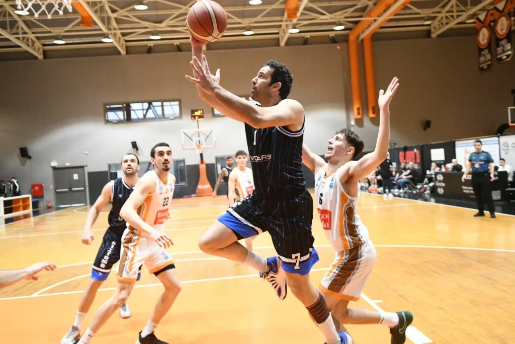 Ε.Α. “Προμηθέας 2014”-Εθνικός Λιβαδειάς 107-93 (pics)