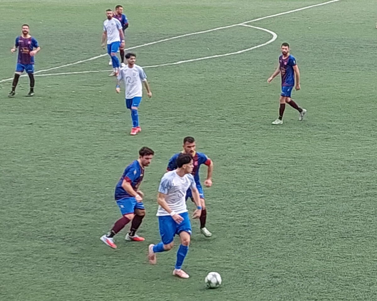 Ταμυναϊκός-Μακρυκάπα 1-1 (Video)