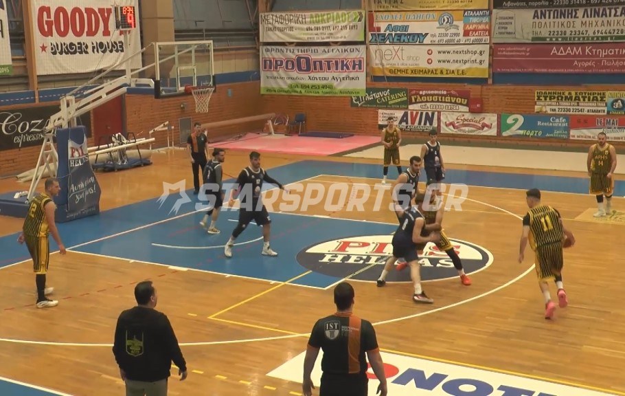 Α’ ΕΣΚΑΣΕ: Βίντεο από Αταλάντη και Βασιλικό