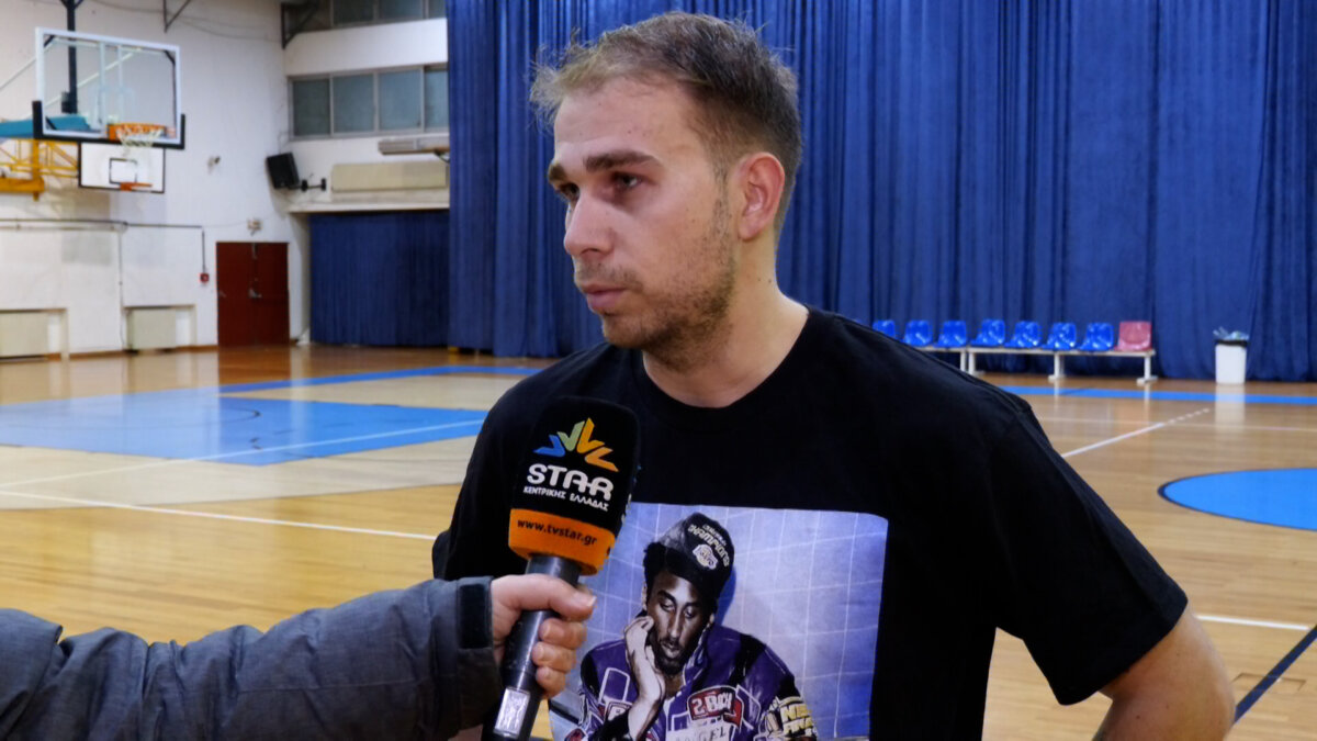 Γκιουζέλης-Μπρούζος για τις ομάδες τους και την Α’ ΕΣΚΑΣΕ (video-pics)