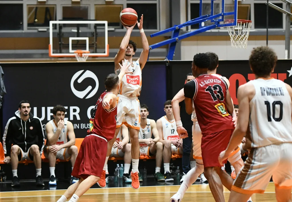 National League 1-Β’ όμιλος: Ολοκληρώθηκε η 14η αγωνιστική (pics)