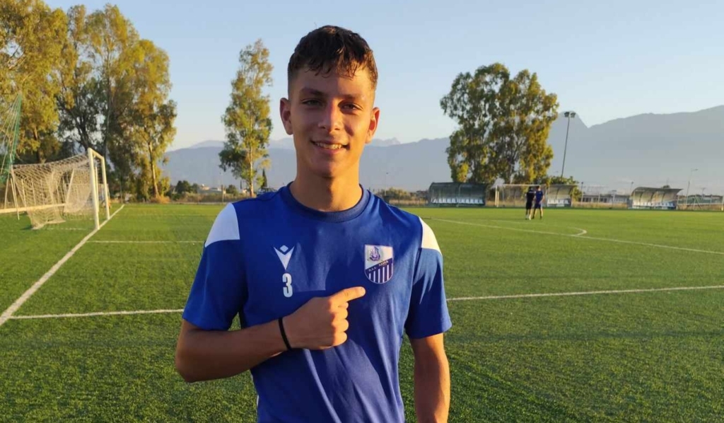 Προσθήκη στα άκρα με τον Χρήστο Καρναβά για τη Ν. Αρτάκη