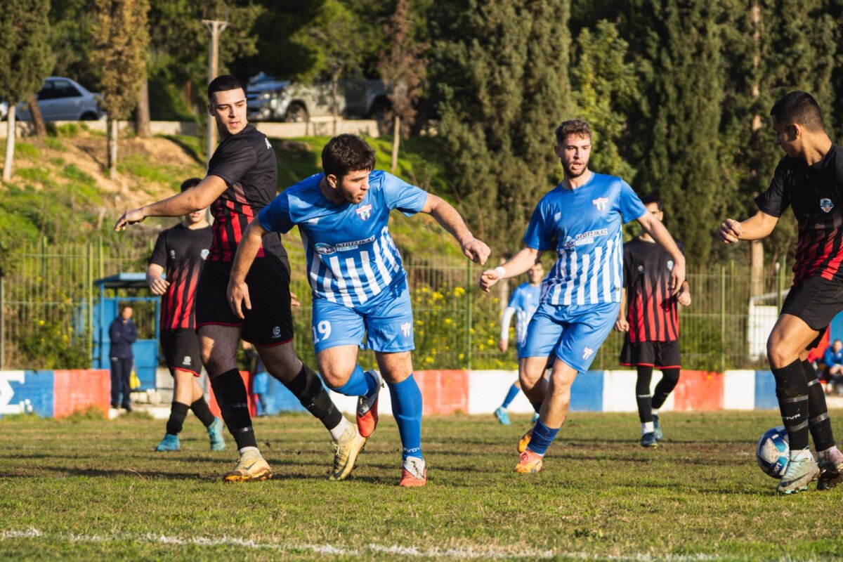 Α’ Φωκίδας: Συνεχίζεται με την 11η αγωνιστική (31/1-1/2)