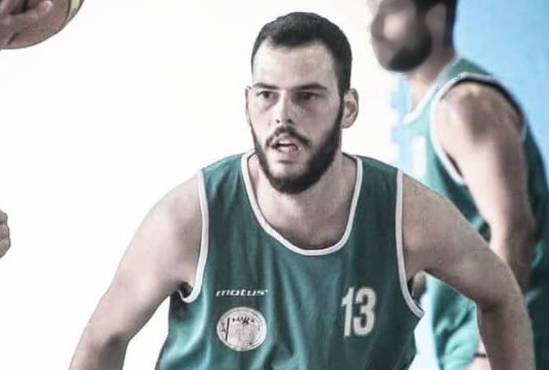 Άφησε την τελευταία του πνοή στο παρκέ ο Φθιωτός Παναγιώτης Κρέτσης