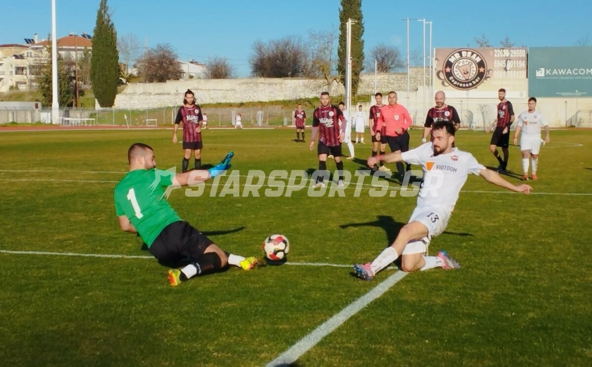 Α’ Βοιωτίας: Με νίκες συνέχισαν οι πρωτοπόροι