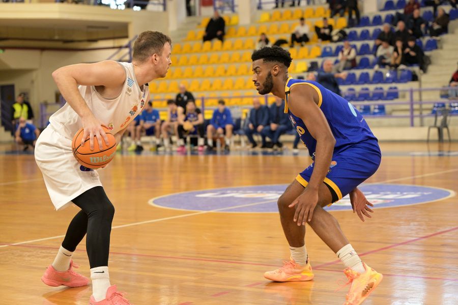 ΑΓΕ Χαλκίδας-Ψυχικό 89-79: Επιστροφή στις νίκες για την ομάδα της Εύβοιας