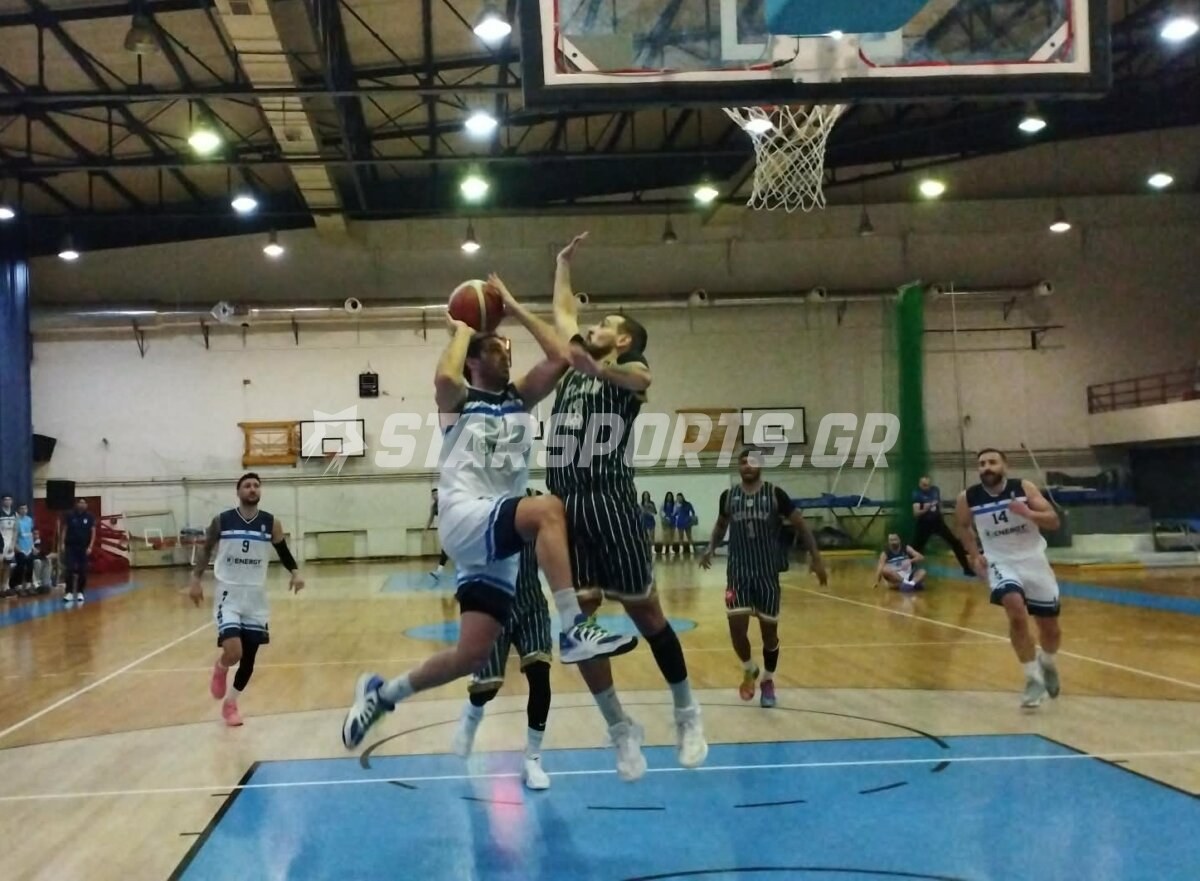 Επέστρεψε στις νίκες ο Εθνικός Λιβαδειάς, ήττα στο Μετς για τον Έσπερο Λαμίας