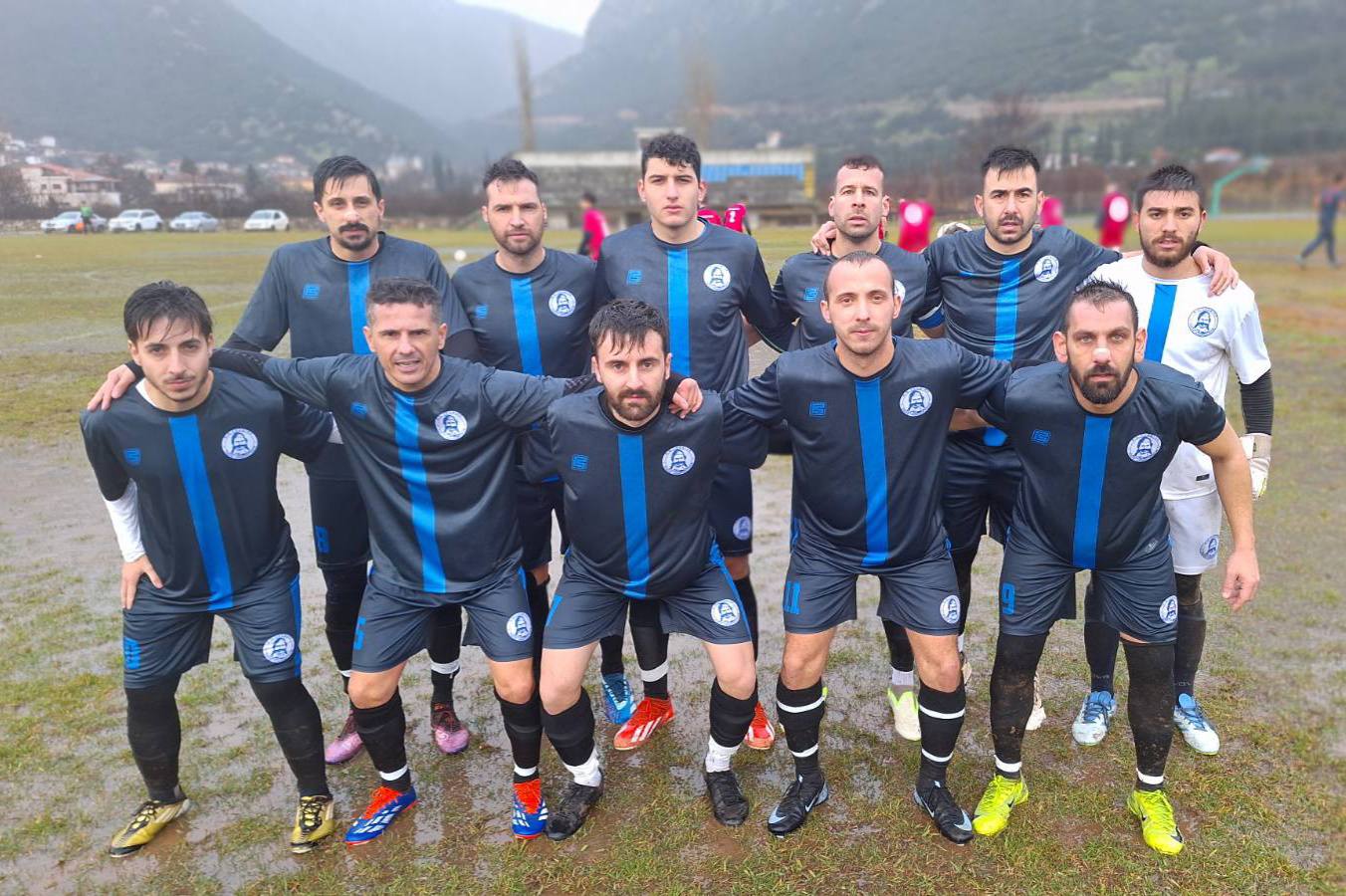 Α’ Φωκίδας-11η αγωνιστική: Αποτελέσματα αγώνων (31/1)