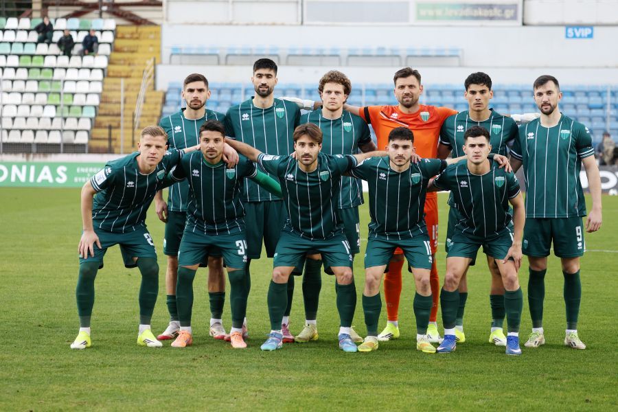 Πλησιάζει το ρεκόρ του ο Λεβαδειακός!