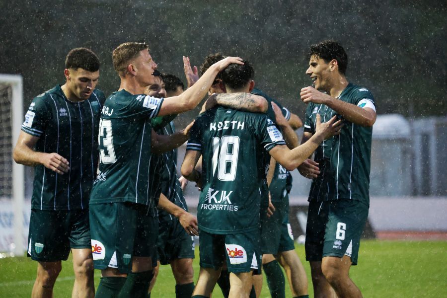 Λεβαδειακός: Με στόχο το θετικό αποτέλεσμα ενόψει και της “ρεβάνς”!