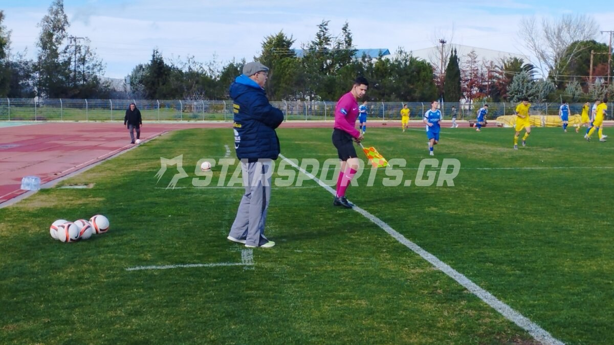 Αναγέννηση Σχηματαρίου: Προβληματισμός για την εντός έδρας ήττα (video)