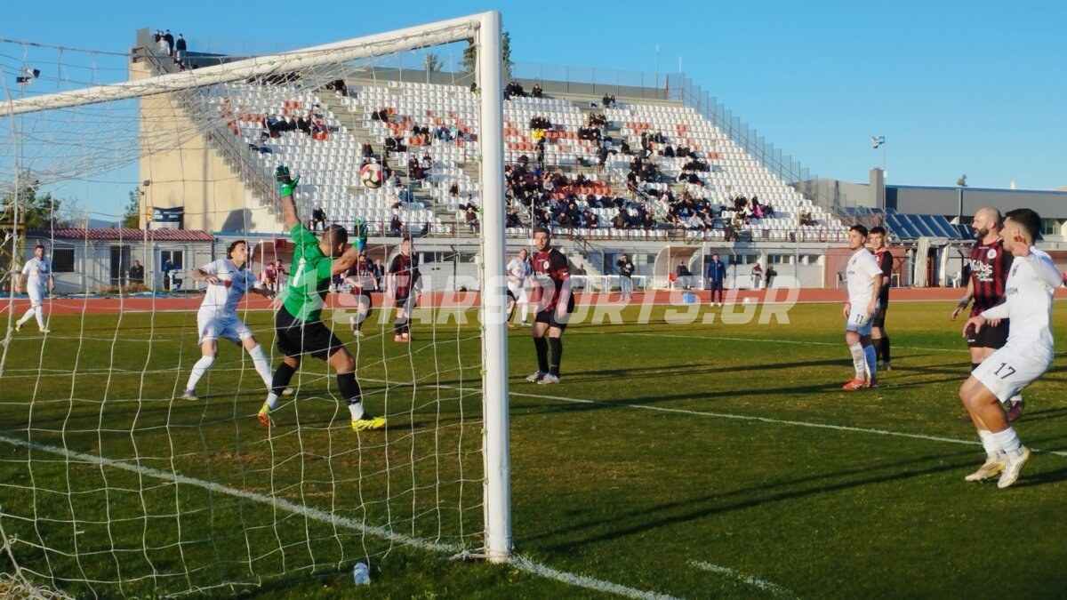 ΕΠΣΒ-Α’ κατηγορία: Συνεχίζεται με την 23η αγωνιστική (28/3)