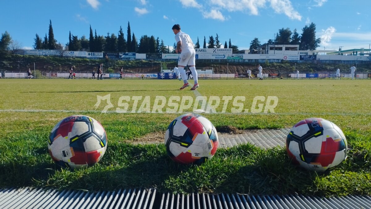 ΕΠΣΒ-Α’ κατηγορία: Φινάλε πρωταθλήματος