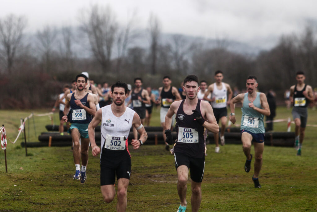 Ο Νίκος Σταμούλης και η Μελίσα Αναστασάκη θριάμβευσαν στην Πηγή Τρικάλων