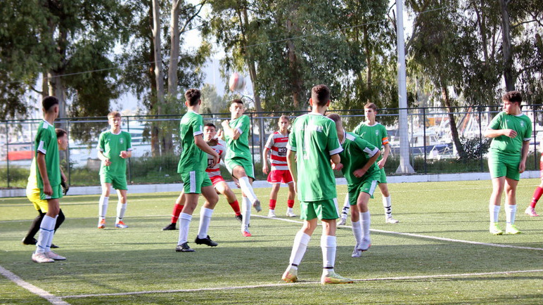 ΕΠΟ-Ομάδες Ε.Π.Σ. Κ16/Κ14: Ολοκληρώνεται ο 6ος όμιλος