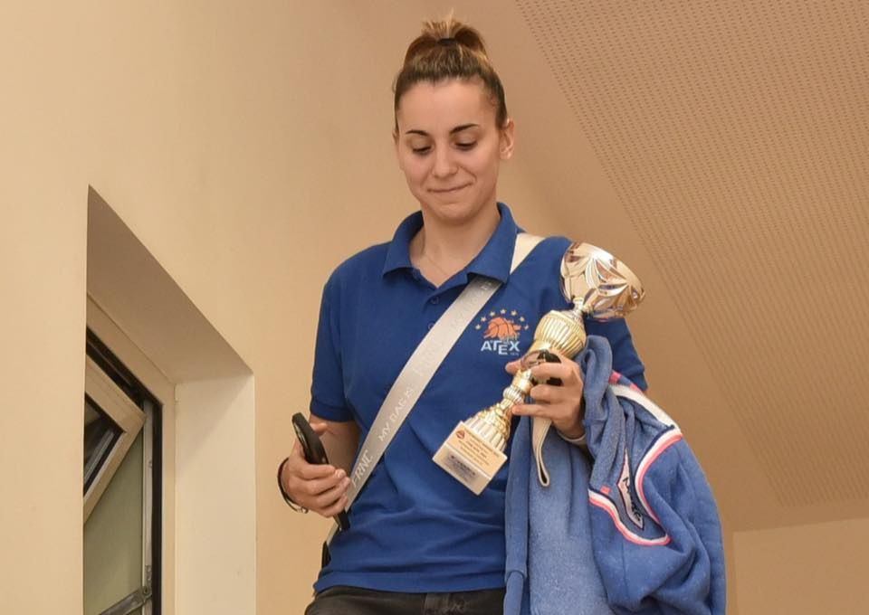 Α. Βαφειάδη:”Μου άρεσε το ποδόσφαιρο, αλλά αναγκαστικά ασχολήθηκα με το μπάσκετ” (Video)