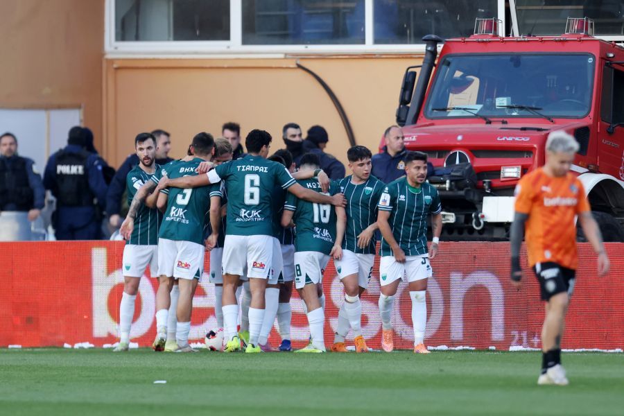 Ο.Φ.Η.-Λεβαδειακός 1-1: Στάθηκε όρθιος και στο “Παγκρήτιο”!