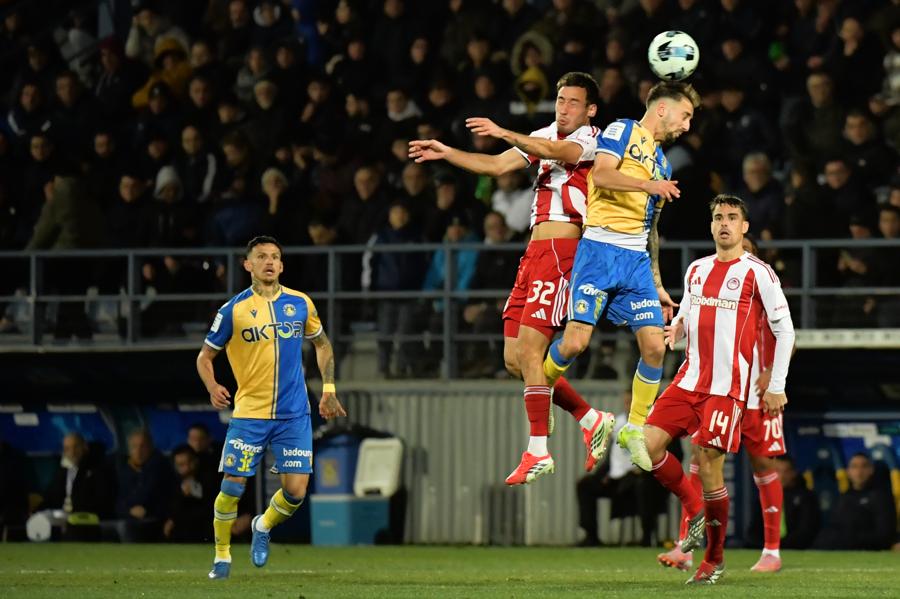 Stoiximan Super League: Ολοκληρώθηκε η 17η αγωνιστική (pics)