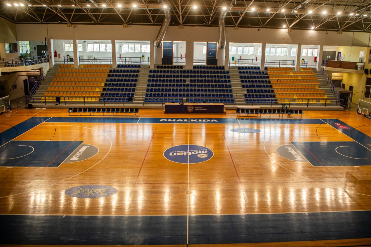 Στη Χαλκίδα το final-4 του κυπέλλου βόλλεϋ γυναικών