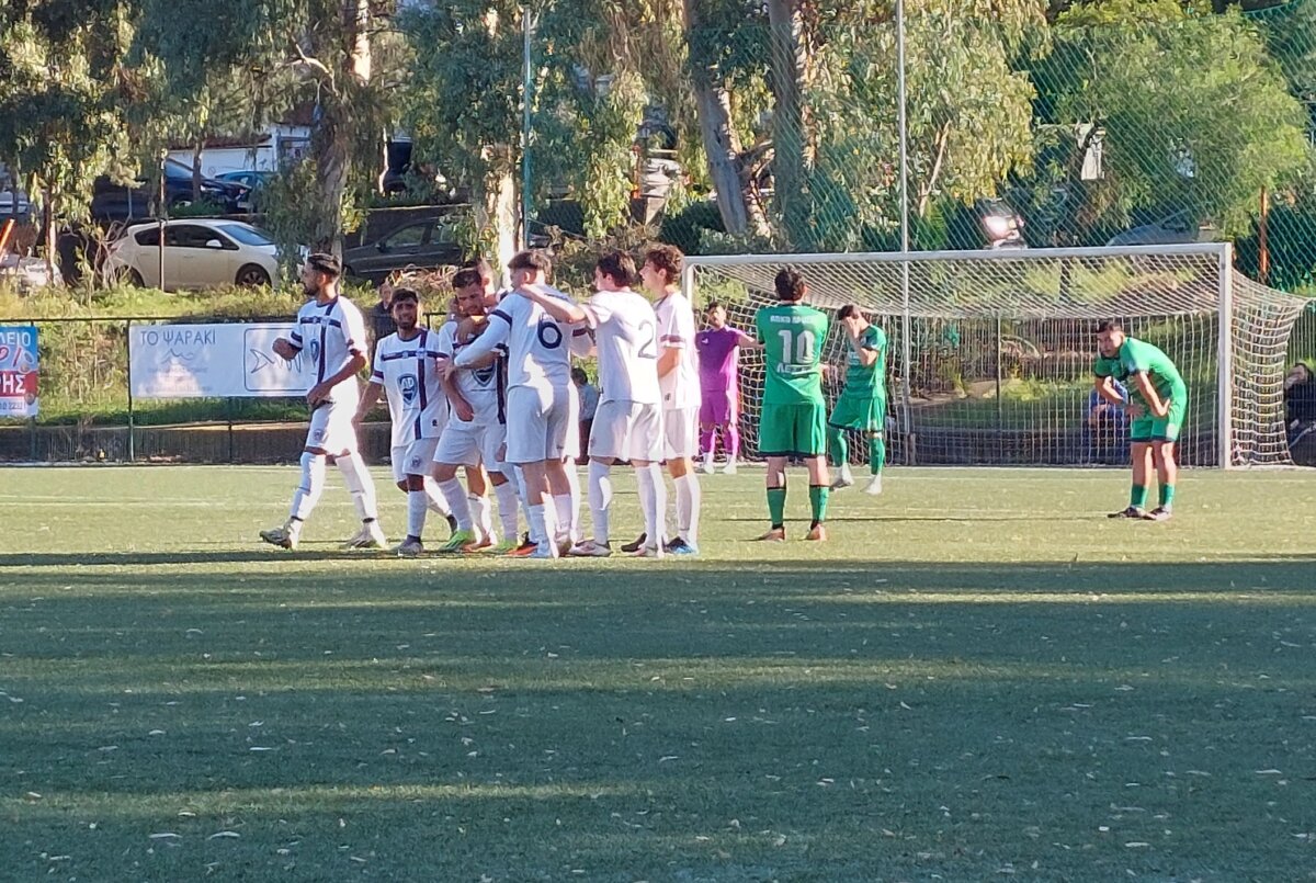 Με σούπερ Κανάνι η Προποντίδα διέλυσε τη Δροσιά