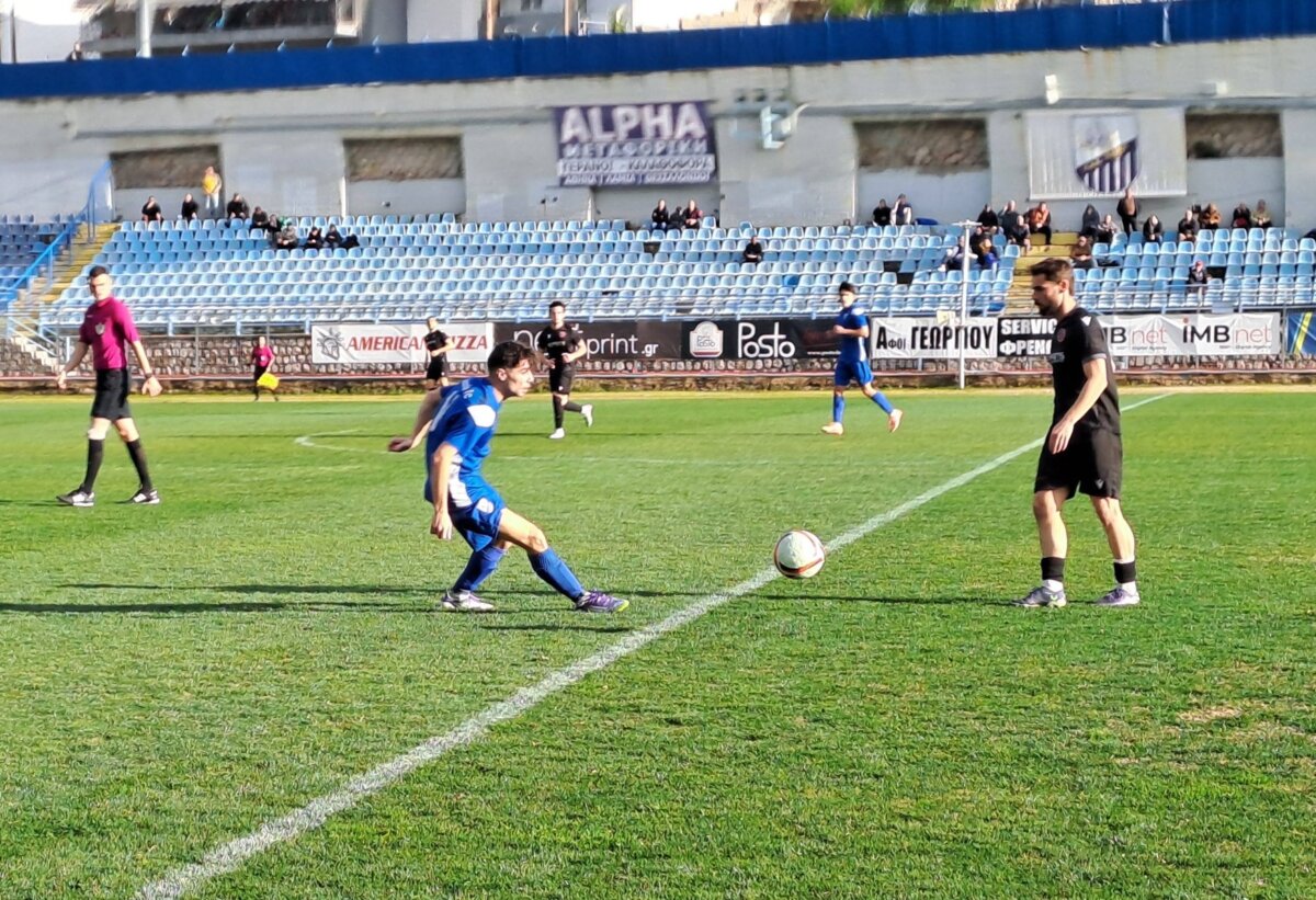 Ξέσπασε ο ΠΑΣ Λαμία, 5-0 την Ανθούπολη στο ΔΑΚ