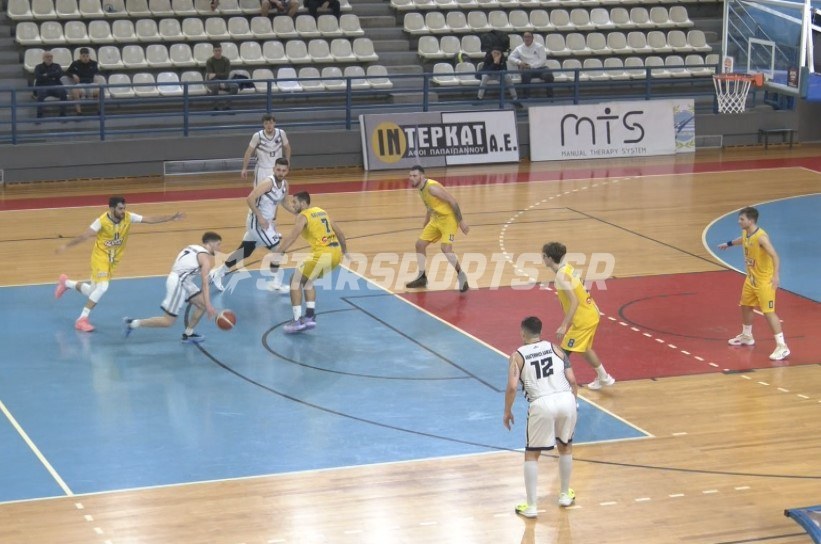 Α’ ΕΣΚΑΣΕ: Βίντεο από Αμφίκλεια και Λαμία