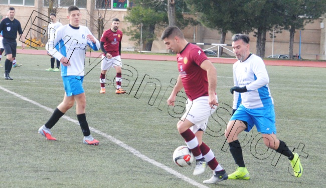 Α’ Ευρυτανίας: Βελούχι-Φραγκίστα 0-2