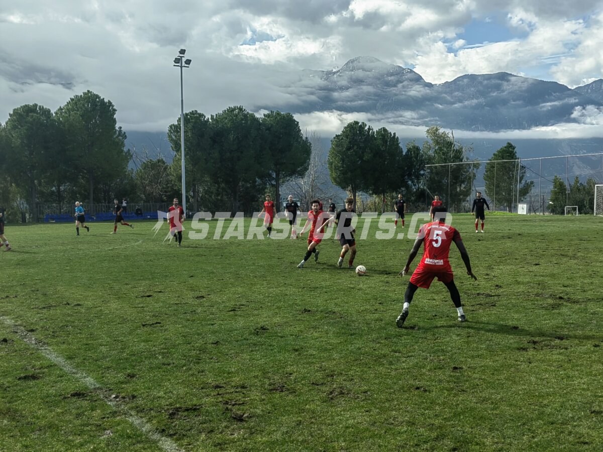 Αστέρας Σταυρού-Λευκίμμη 1-0: Τρίποντο με Λιοπύρη στις καθυστερήσεις